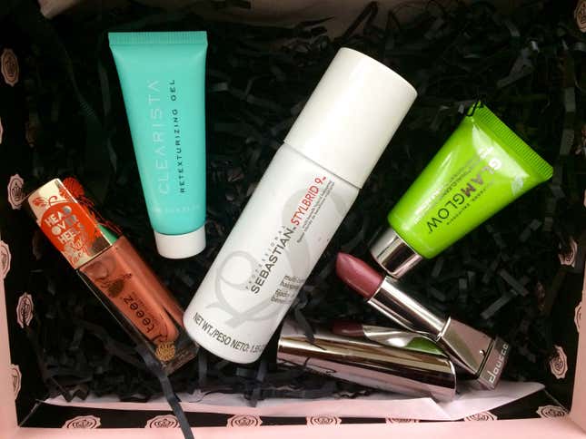 Image for article titled May Beauty Box Review, Part One