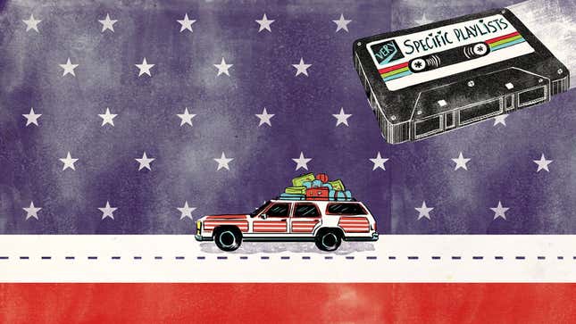 Image for article titled Songs My Dad Used to Make Us Listen to On Road Trips