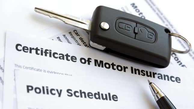 Image for article titled Rising Auto Insurance Costs Are Screwing Drivers Across The Country