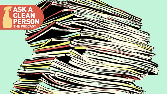 Image for article titled Cleancast: How Many Unread New Yorkers Are Piled On The Coffee Table?