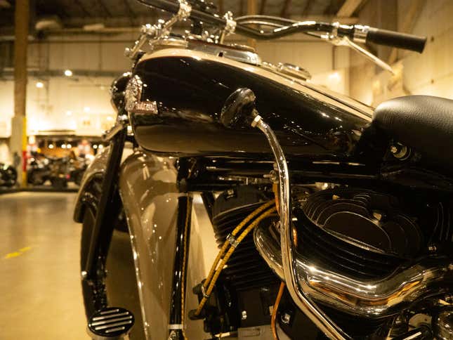 Image for article titled Here Are The Best Bikes At The Handbuilt Motorcycle Show