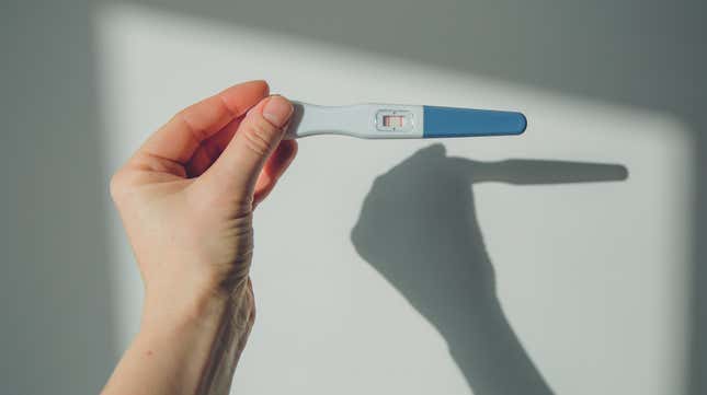 Image for article titled Child Incest Victim Denied Abortion in Florida