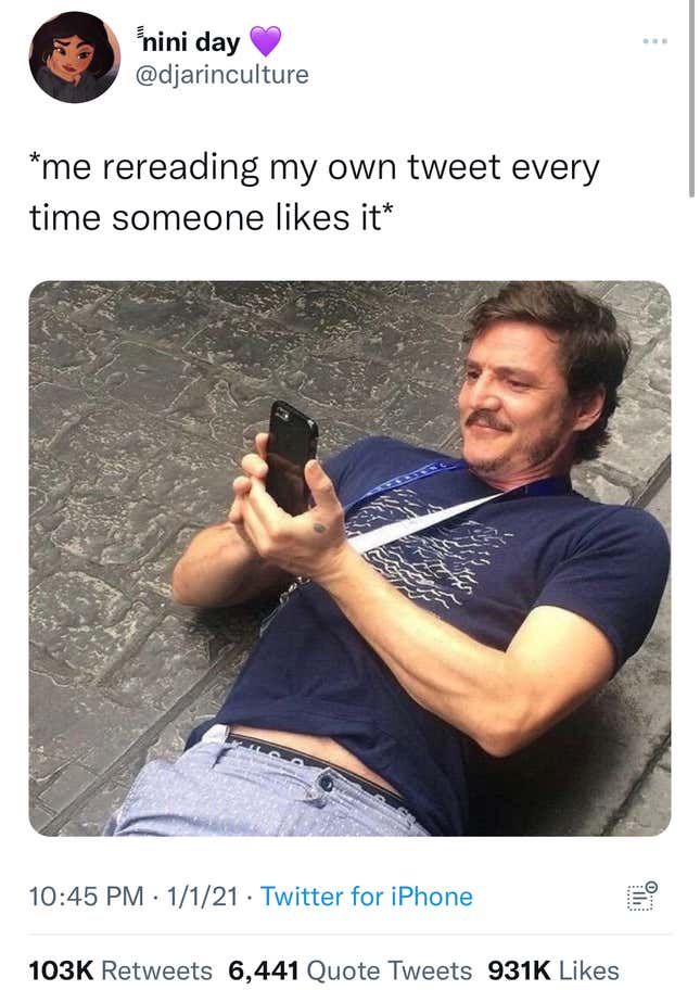 Image for article titled In Memoriam: The Greatest Tweets of All Time