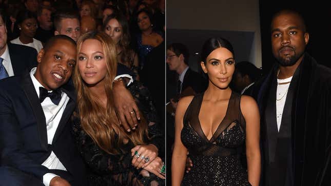 Image for article titled Shade Court: Drake's Revenge, Rude Lyrics and the Cool Carters