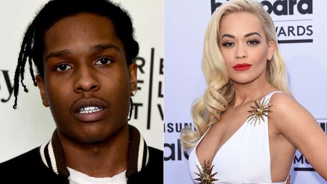 Image for article titled Shade Court: Drake's Revenge, Rude Lyrics and the Cool Carters