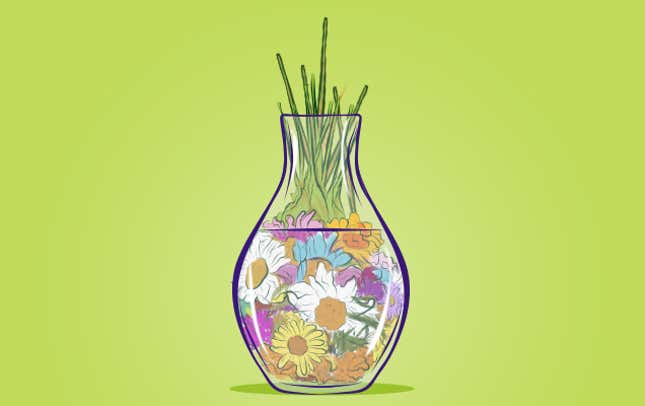 Some Women Actually <i>Don’t</i> Want You to Give Them Flowers, OK?