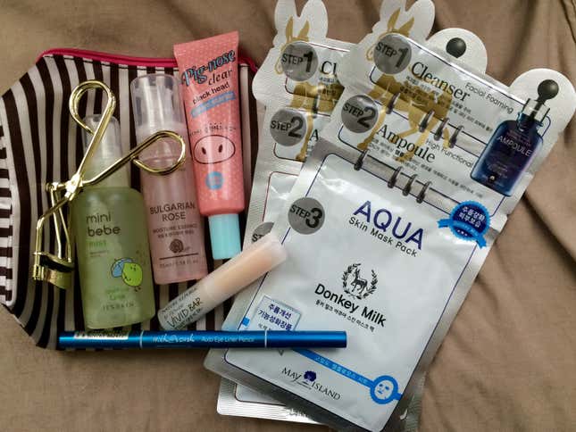 Image for article titled May Beauty Box Review, Part Two