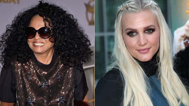 Image for article titled Shade Court: Newspaper Wars, Diana Ross and Caitlyn Jenner's Eclipse