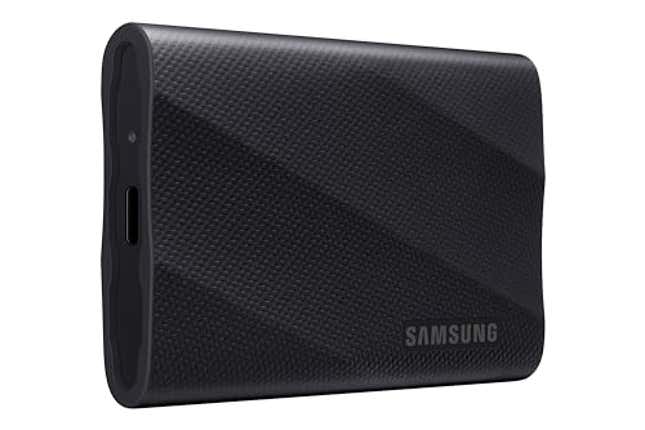 Image for article titled Supercharge Your Data Handling Today With the SAMSUNG T9 Portable SSD 2TB for 17% Off