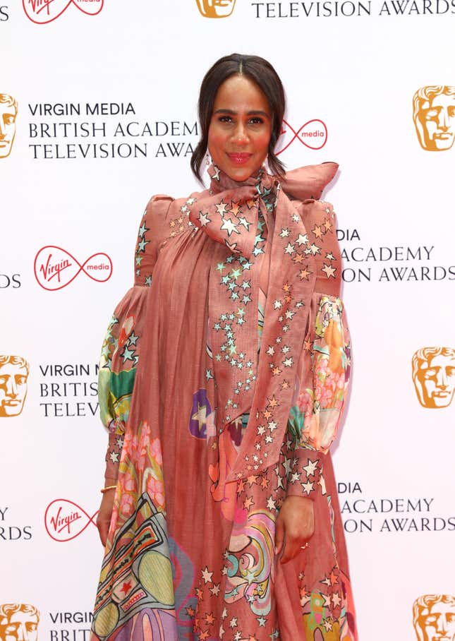 Image for article titled All the Dazzling Divas On the BAFTAs Red Carpet