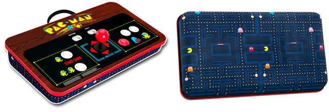 Lunchbox Arcade Game — The MagPi magazine