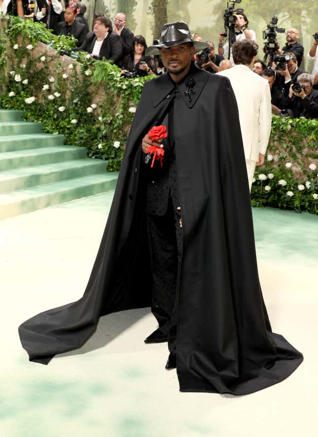 Image for article titled 2024 Met Gala: Black Stars’ Best Red Carpet Looks