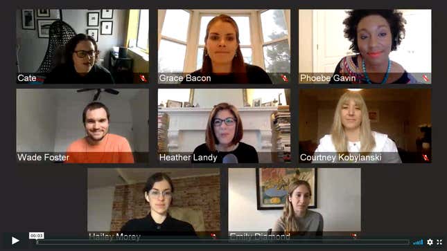 Image for article titled For Quartz members—working from home, personal finance, edtech, and dating apps