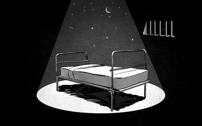 Image for article titled We Are All Escape Artists: What Night Is Like In Prison