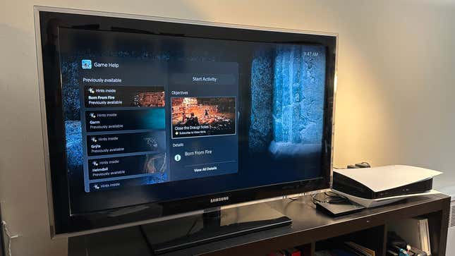 Image for article titled All the Things You (Probably) Didn&#39;t Know You Could Do With Your PlayStation 5