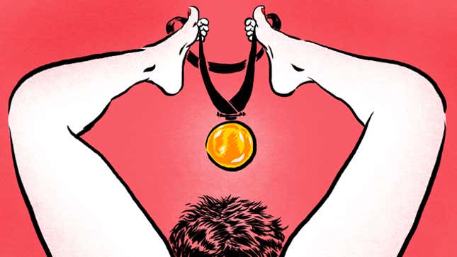 Image for article titled How to Become a Cunnilingus Master
