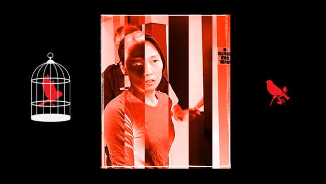 Image for article titled The People Vs. Nan-Hui Jo: Domestic Violence Victim Becomes Criminal