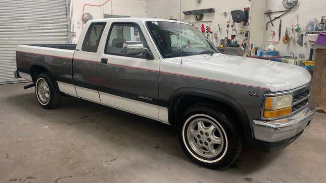 Nice Price or No Dice 1994 Dodge Dakota