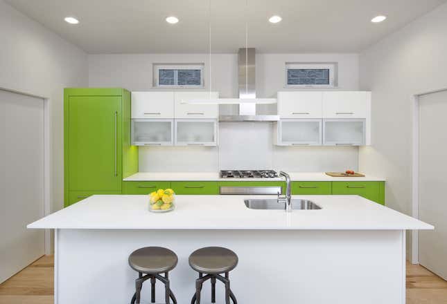 Image for article titled Muji’s “Vertical House” isn’t the only nifty prefab home on the market now
