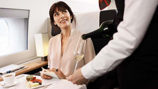 Image for article titled The 10 best airlines in the world for flying first class