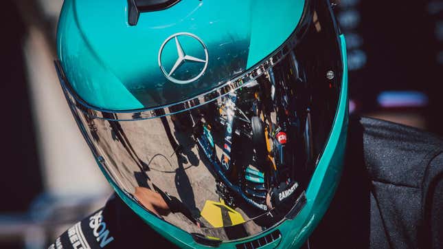 Image for article titled Despite Recent Struggles Mercedes Says It Has Stopped Developing Its 2021 F1 Car