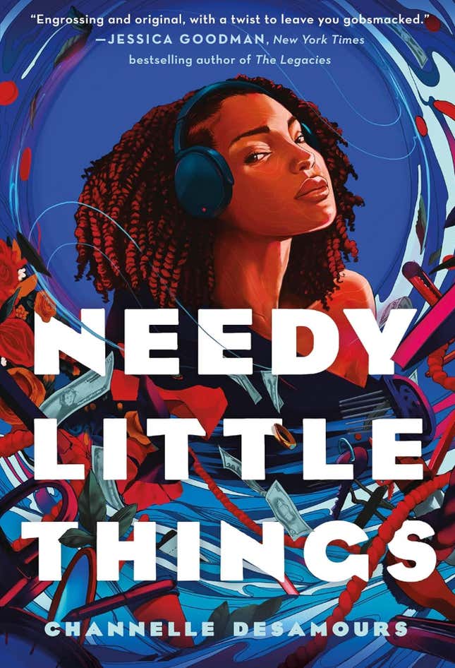 Image for article titled New Books by Black Authors You Need to Read This March