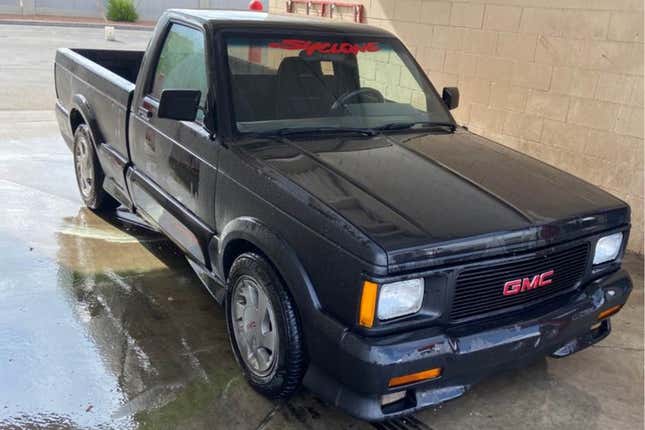 Image for article titled GMC Syclone, Buick Grand National, Nissan Patrol L60: The Dopest Cars I Found For Sale Online