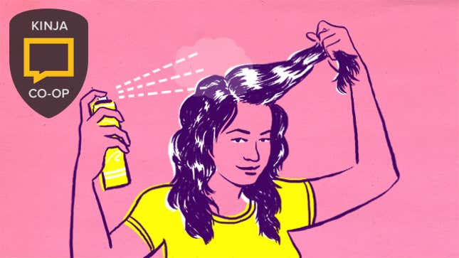 Image for article titled What&#39;s the Best Dry Shampoo?