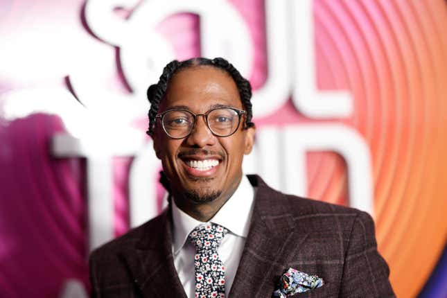 Image for article titled Oh Lord...Black Social Media Reacts to Nick Cannon Finally Admitting He’s a Narcissist