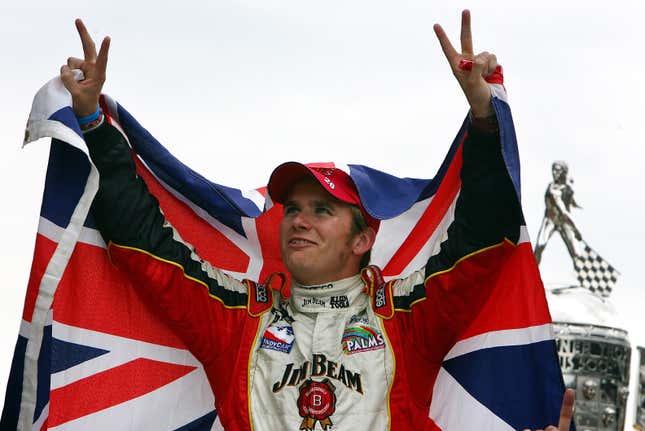 Dan Wheldon