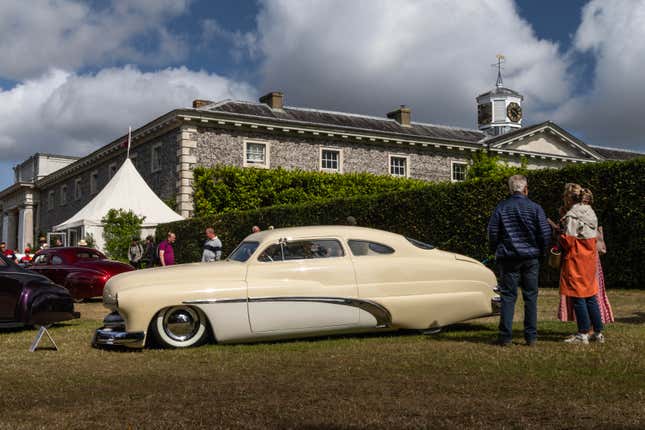 Image for article titled Here&#39;s Another Big Gallery From The Goodwood Festival Of Speed