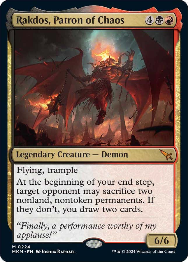 Image for article titled Magic: The Gathering Gets Mysterious and Murderous in Its Latest Expansion