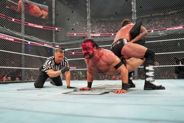 Image for article titled A New King Is Crowned In Our Post-Bad Blood WWE Pound-For-Pound Rankings