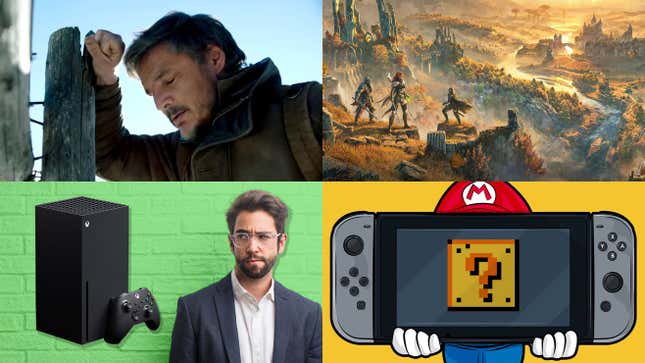 Image for article titled Elder Scrolls VI Playable, Shakeups At Nintendo, And More Of The Week&#39;s Gaming News
