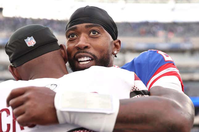 Tyrod Taylor became the first Black QB to win a game for the Giants, and is just the second Black QB to start for Big Blue.
