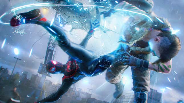 Spider-Man 2 Game Review: Greater Power, Greater Responsibility