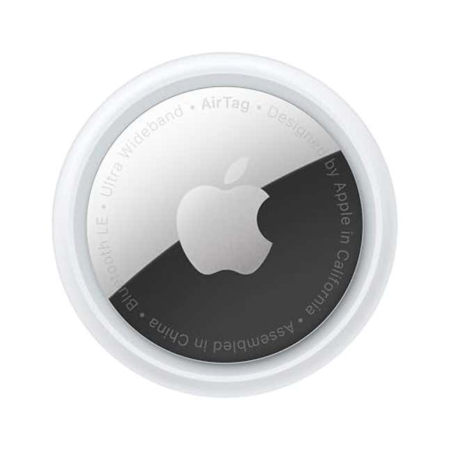 Image for article titled Apple AirTag, Now 21% Off