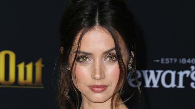 Ana de Armas Fans Sue Because She Was Cut Out of 'Yesterday