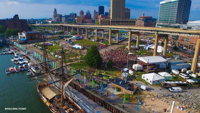 Image for article titled 10 of America&#39;s boomtowns