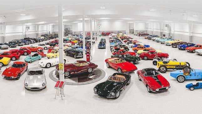 Image for article titled Man Used $180 Million Check Fraud Scheme To Fund Incredible Dream Garage