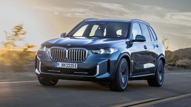 BMW X5