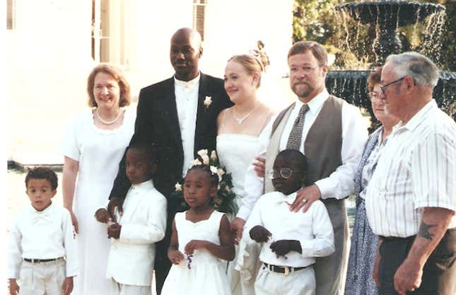 Image for article titled The Life & Times of Rachel Dolezal, Notable African American