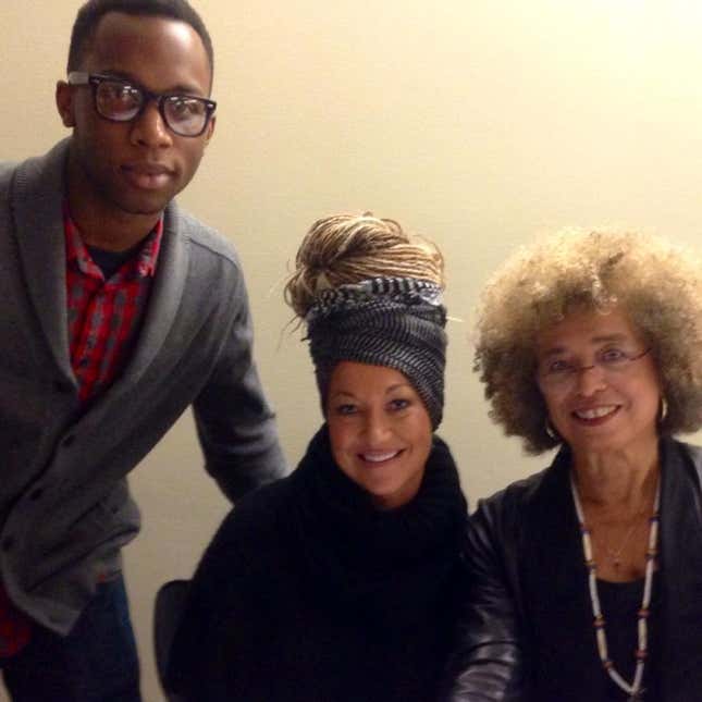 Image for article titled The Life & Times of Rachel Dolezal, Notable African American