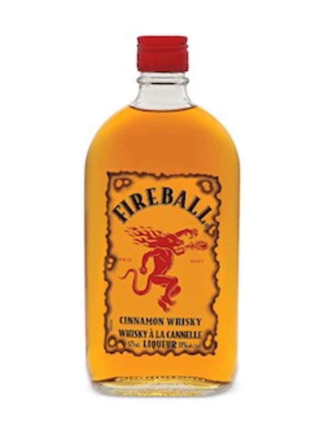 Whiskey Smackdown Fireball Vs Jack Daniels Tennessee Fire