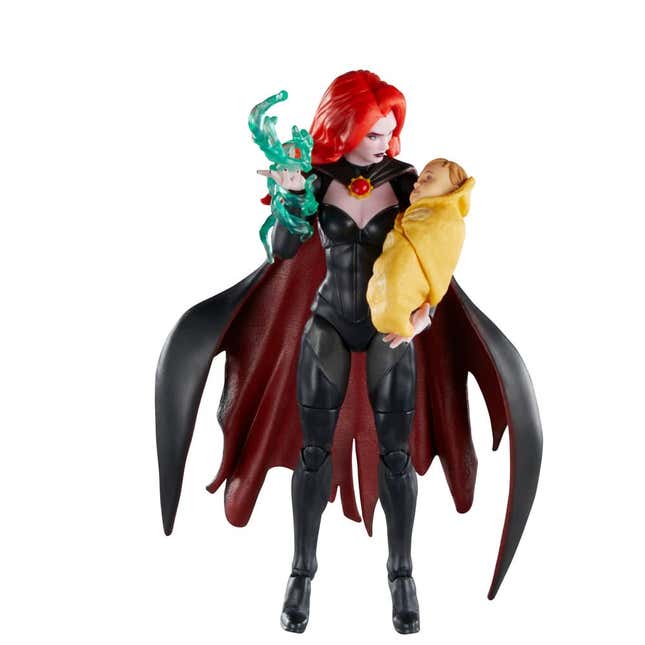 Marvel Legends X-Men '97 Action Figures Wave 2 Unveiled