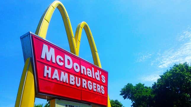 Image for article titled The Least Unhealthy Items at Seven Popular Fast Food Joints