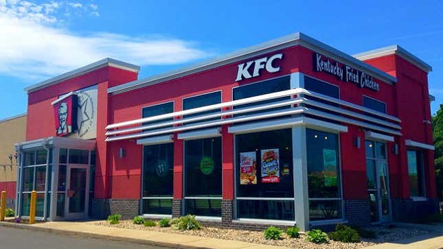 Image for article titled The Least Unhealthy Items at Seven Popular Fast Food Joints