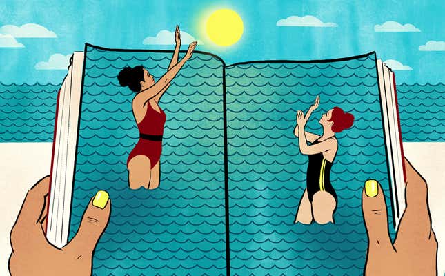 A Haphazard Summer Reading List For All of Your Summer Moods