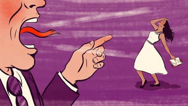 Image for article titled Your Nightmare Boss Could Be Making You Sick