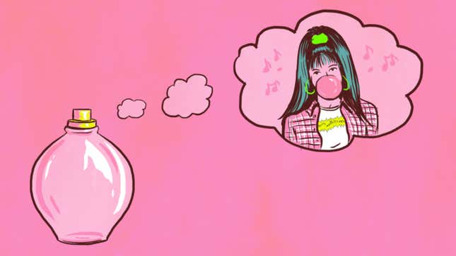 Image for article titled Let's Get Scentimental